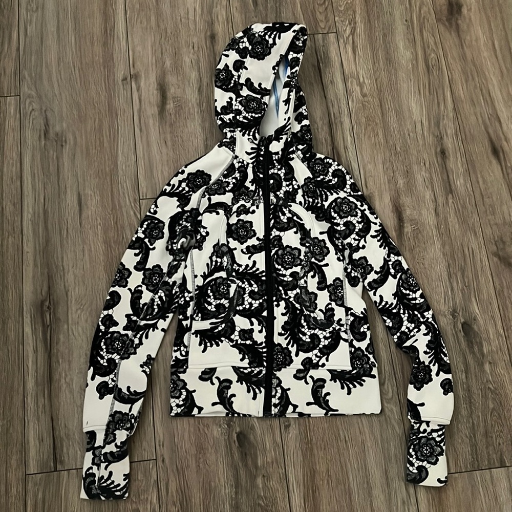 Lululemon scuba hoodie